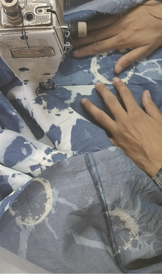 Stitching