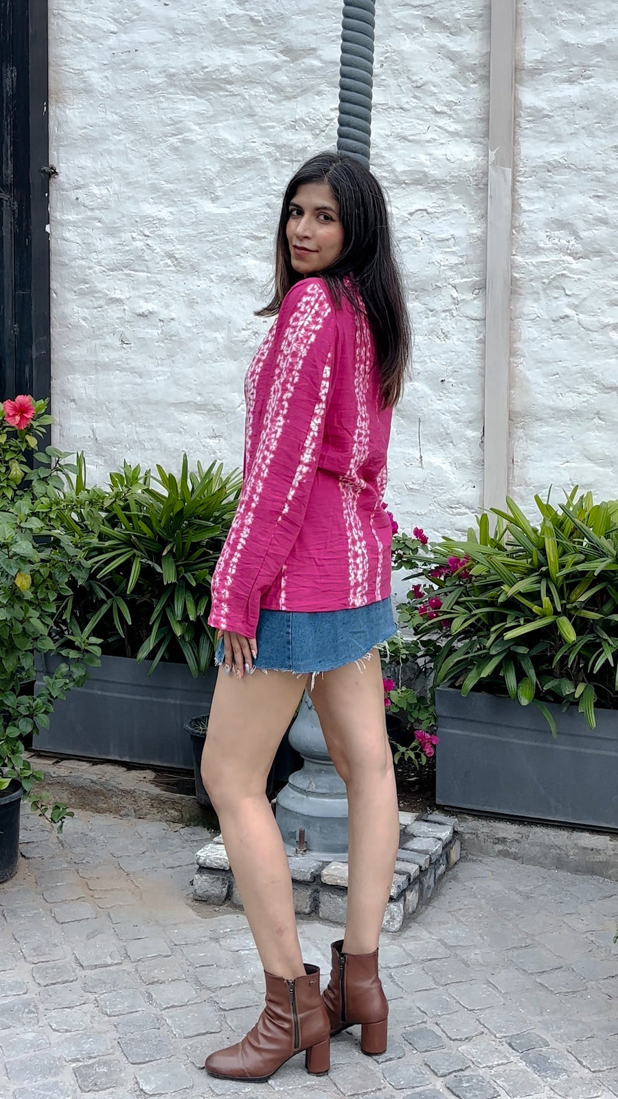 Gulabi Jacket