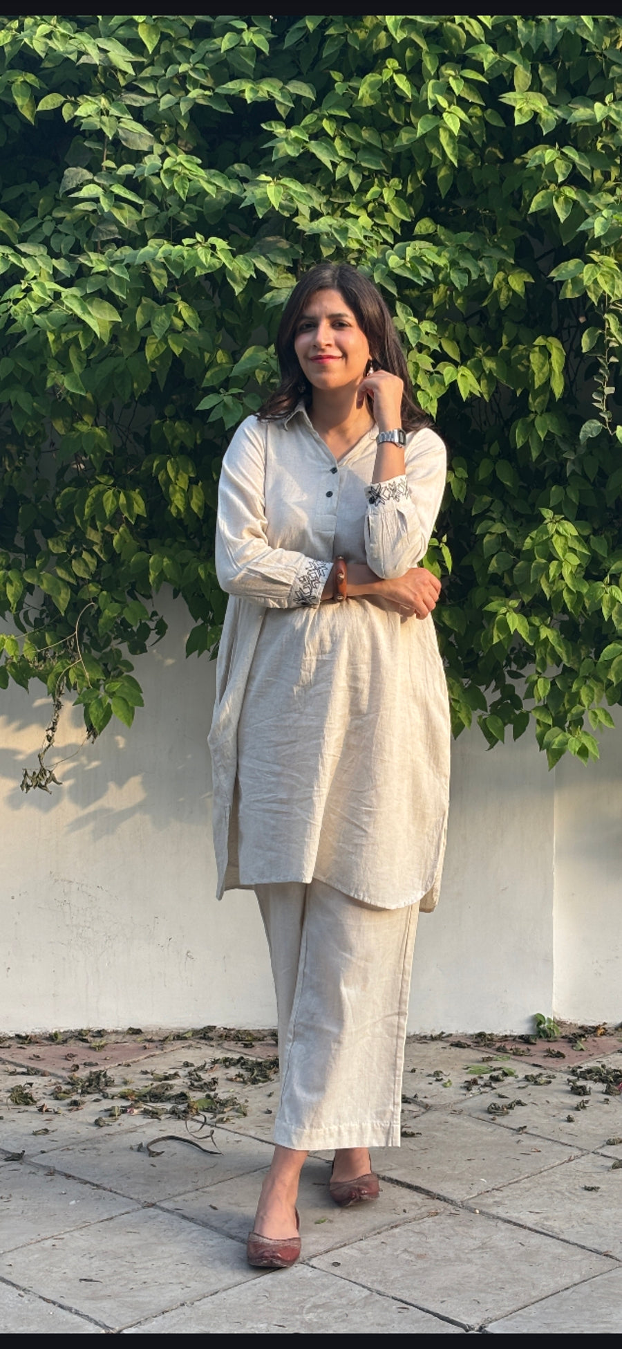 Surajmukhi  Co-ord Set