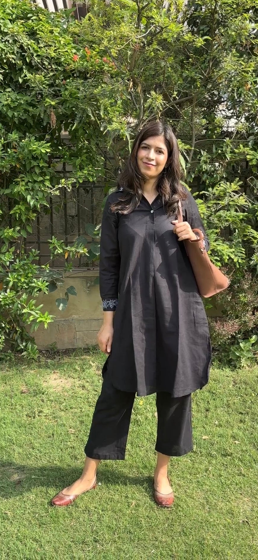 Surajmukhi Co-ord set
