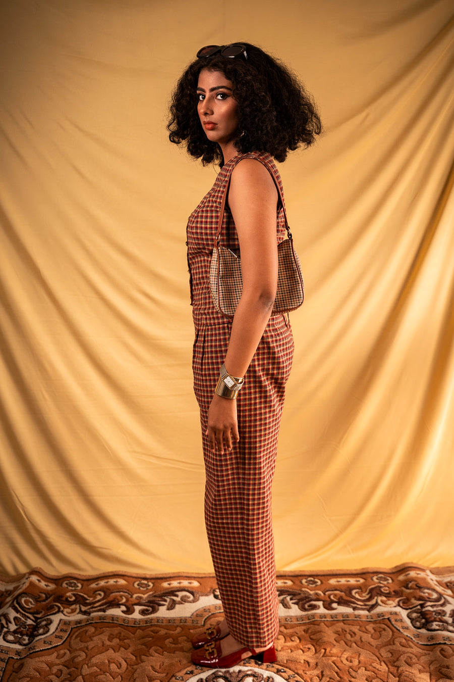 Vintage Co-ord Set