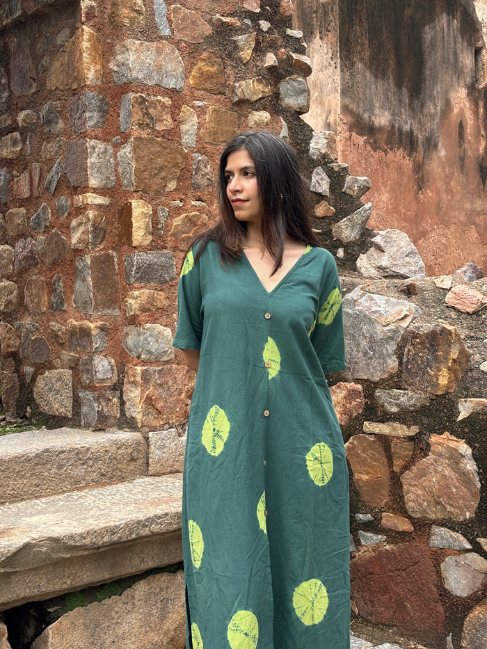 Amber Dress